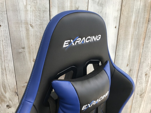 ゲーミングチェアのEXRACING