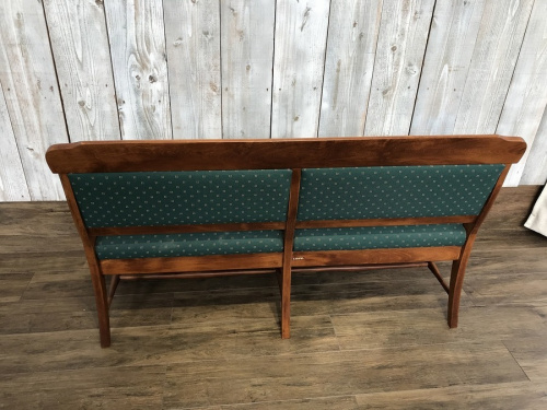 ベンチのアンティーク