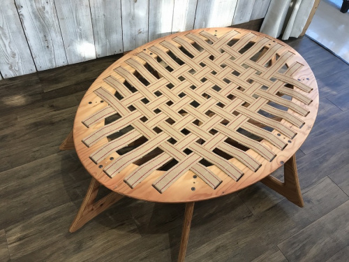 IWATAの人類進化ベッド