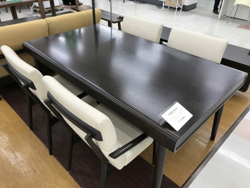 千葉　中古　家具　の中古　ダイニングテーブル