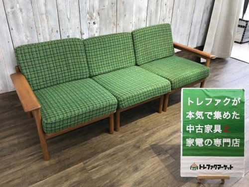 千葉　中古　家具の中古ソファ　千葉