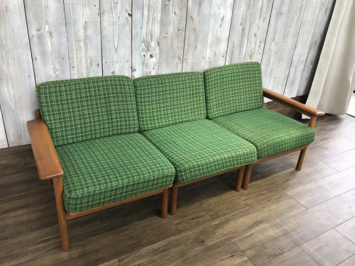 中古ソファ　千葉のソファ