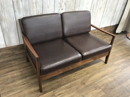 ソファ　中古の起立木工　ノルディ