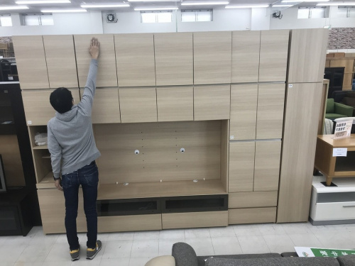 中古家具 千葉のテレビボード