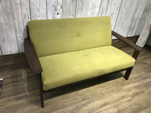 中古 ソファーの中古 カリモク