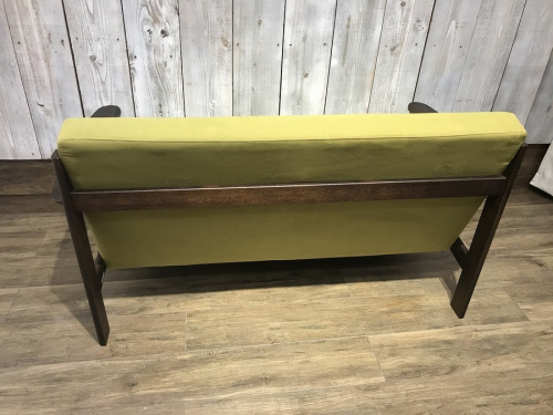 中古 karimokuのカリモク ソファー