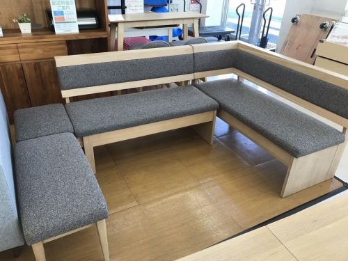 シギヤマのダイニングテーブル　中古