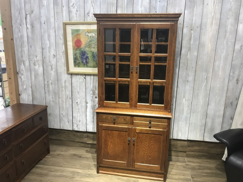 チェスト　中古の食器棚　中古