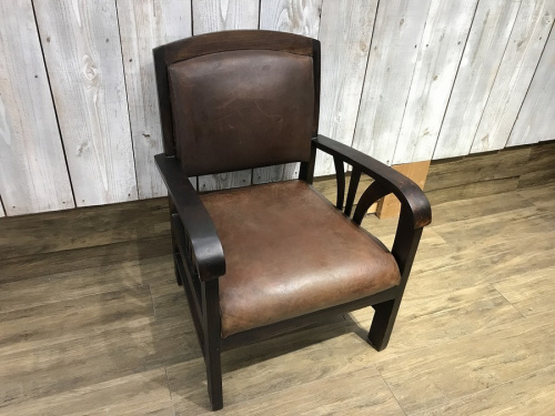 ソファ　中古のアンティークソファ　中古