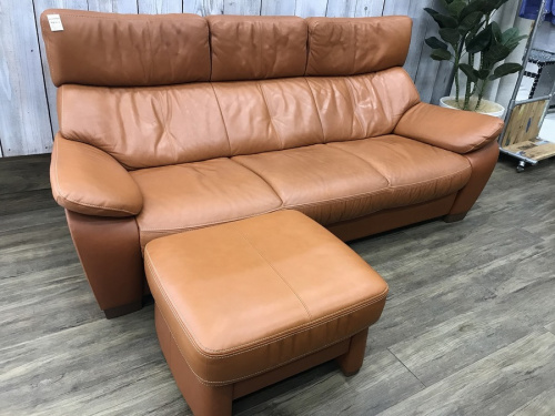 中古　ソファー　千葉の中古　カリモク