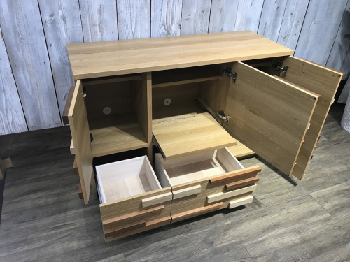 モーブル　サイドボード　中古の北欧インテリア　中古