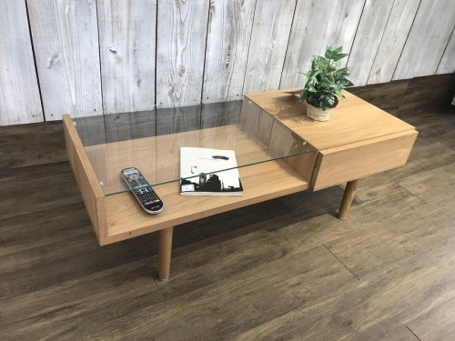 中古家具 千葉のFrancfranc コーヒーテーブル