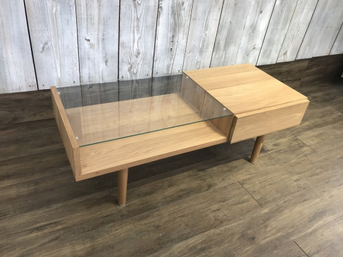 Francfranc コーヒーテーブルのフランフラン 中古