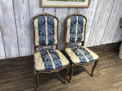 大塚家具 チェアのダイニングチェア 中古