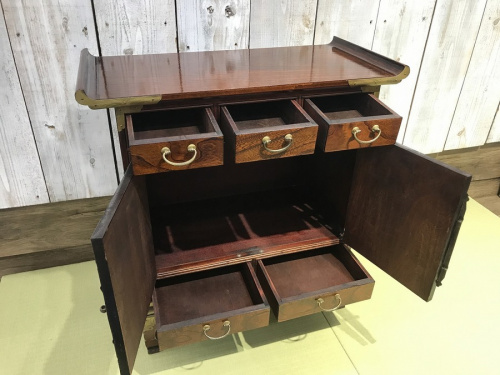李朝家具 中古のアンティーク家具 中古
