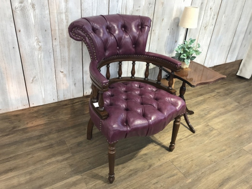 中古家具　千葉のキャプテンチェア　中古