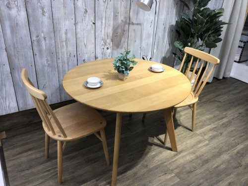 中古家具　千葉の柏木工　テーブル　中古