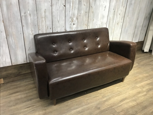 B-CONPANY ソファ 中古のニューレザーシリーズ