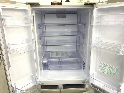 冷蔵庫の中古　冷蔵庫