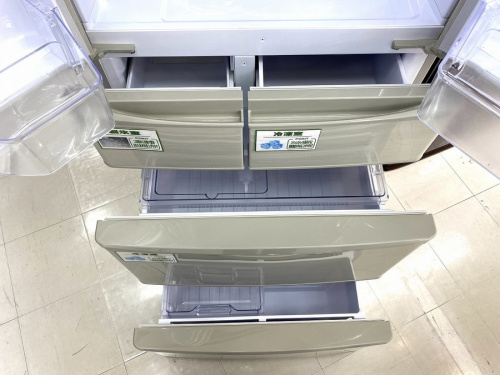 中古　冷蔵庫の中古　家電