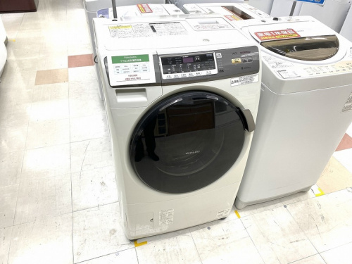 洗濯機のドラム式洗濯乾燥機