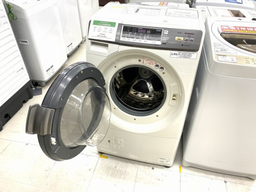 ドラム式洗濯乾燥機のPanasonic