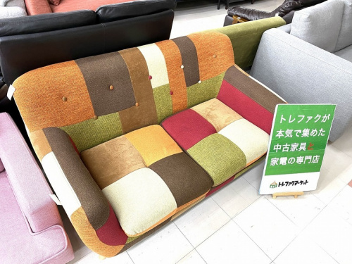 生活家具のソファー