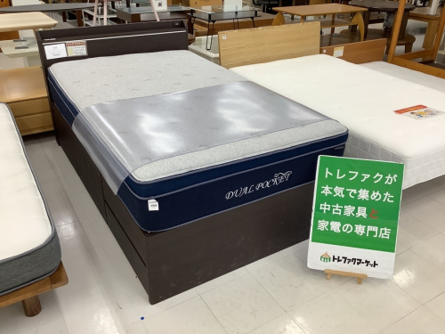 生活家具のベッド