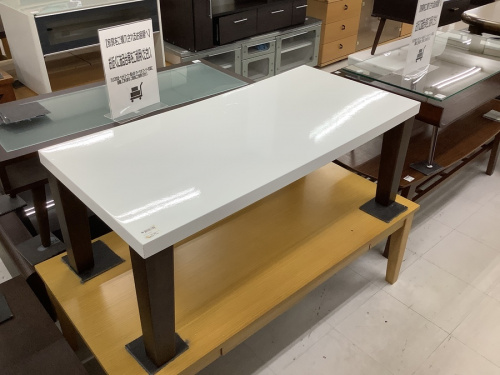 テーブルのニトリ 中古