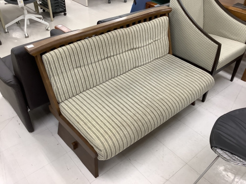 カウチソファー　中古のソファー　中古