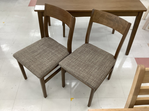 中古家具のダイニングセット