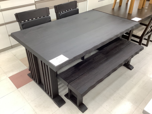 中古家具のダイニングセット　中古