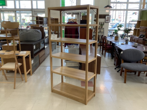 中古家具の無印良品