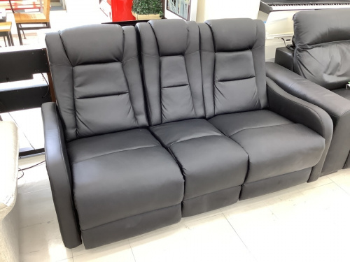 ソファーの3人掛けソファー