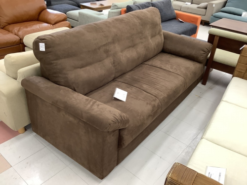 ソファのカウチソファ　中古