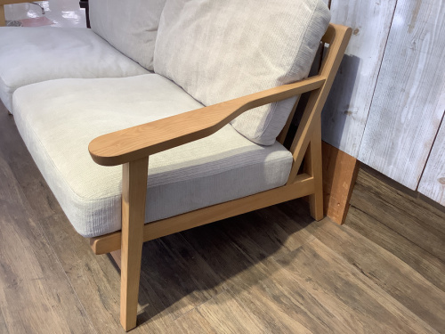 Francfrancのフランフラン ソファ 中古