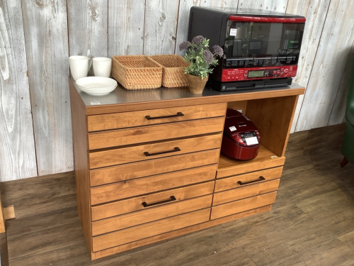 千葉 中古 家具 のキッチンカウンター 家具 中古