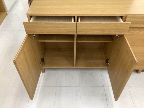 特選家具の中古 キャビネット