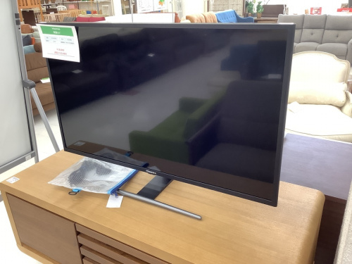 テレビ 中古の液晶テレビ