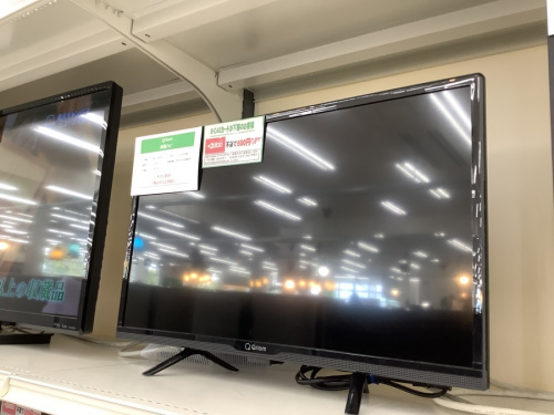 液晶テレビ の4Kテレビ 中古