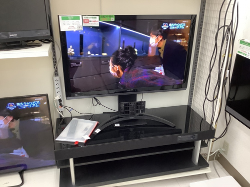 4Kテレビ 中古