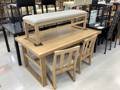 中古家具の中古 ダイニングセット