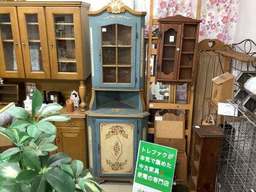 収納家具の万能収納