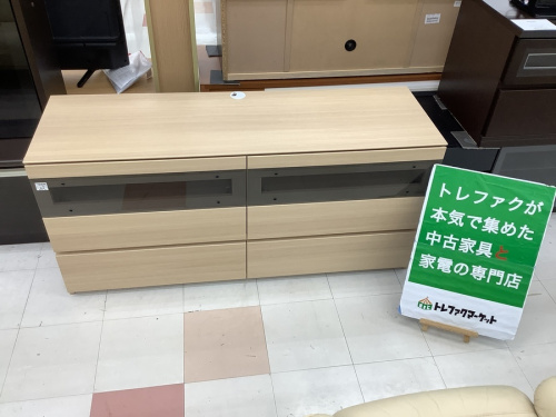 収納家具のAV収納