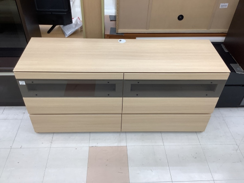 AV収納のテレビボード