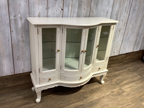 モモナチュラル キャビネット 中古のキャビネット 中古