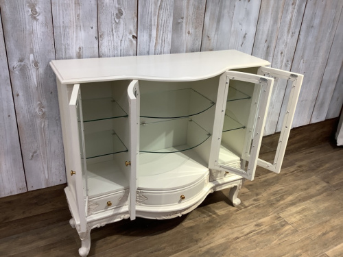 キャビネット 中古のアンティーク 中古 千葉