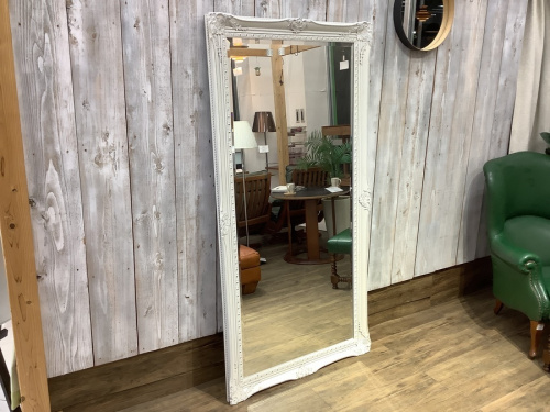大川家具　中古のミラー　中古　千葉