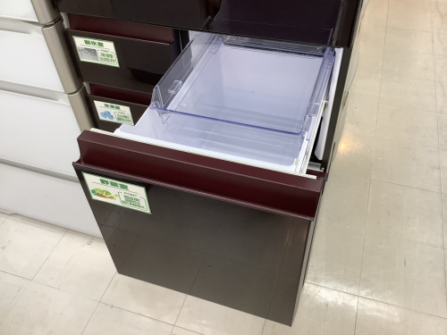 シャープ　冷蔵庫の冷蔵庫　大型