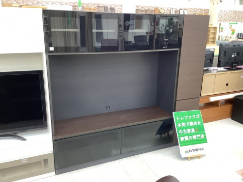 収納家具のAV収納